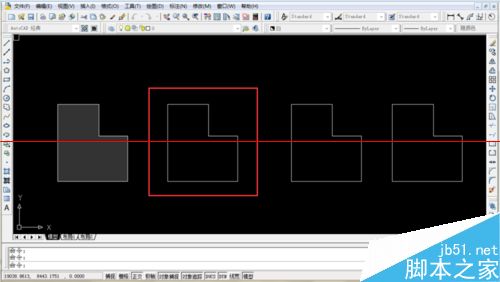 CAD图纸填充正方形图案的两种教程12