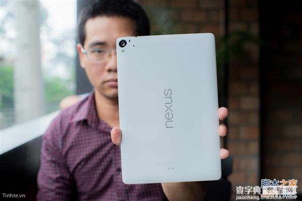 真漂亮！谷歌Nexus 9超清晰真机图赏(附上手视频)12