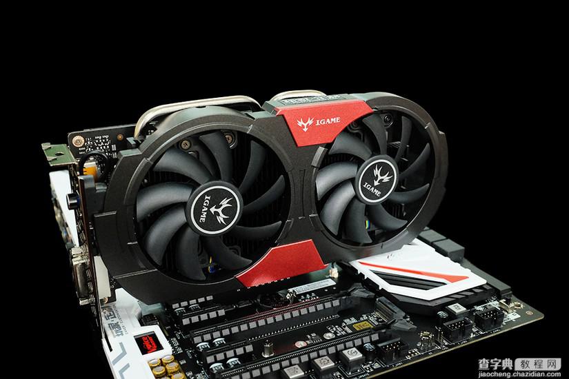 中端显卡利器 七彩虹iGame GTX1050Ti显卡开箱图赏19