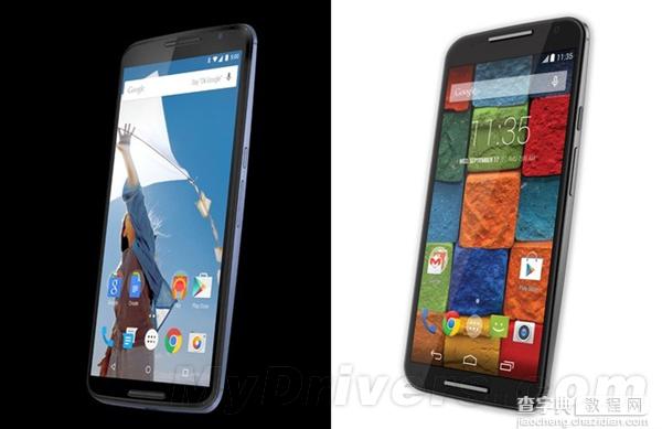 谷歌Nexus 6宣传图曝光 与新Moto X异常相似3