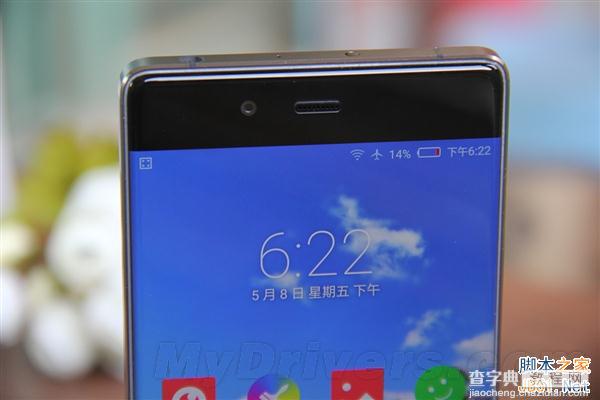 无边框nubia Z9经典版开箱图赏 惊艳到爆表37