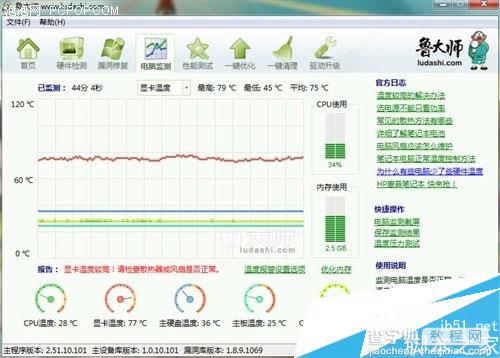 NVIDIA（英伟达）显卡提示温度过高的解决方法？显卡温度过高的原因有哪些？1