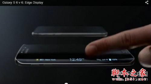 三星竟敢嘲笑苹果iPhone 6 看看三星发的宣传片2