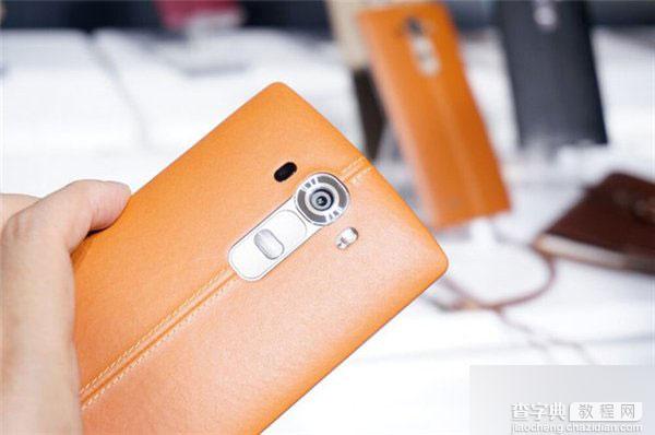 售价3999元 新旗舰LG G4国行版真机图赏11