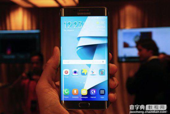 三星Galaxy Note 5与Galaxy S6 Edge+真机图赏(多图)17