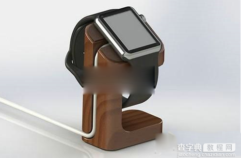 apple watch怎么充电？apple watch无线充电教程2