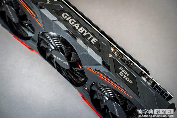 技嘉GTX1080G1Gaming非公版显卡介绍2