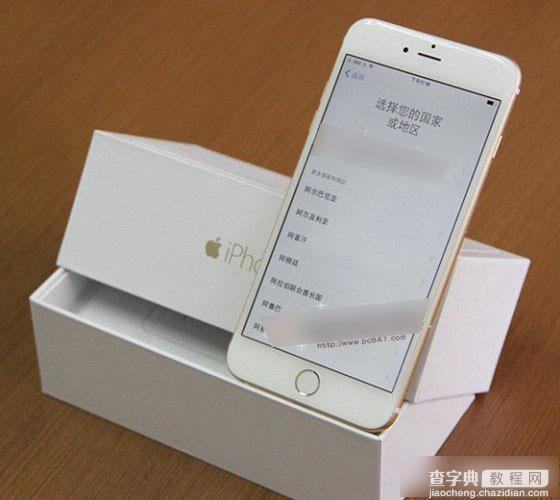 iPhone6怎么激活？两种苹果iPhone6激活教程图文详解3