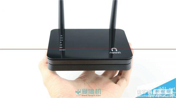 129元联想新路由器newifi mini怎么样？newifi mini评测21