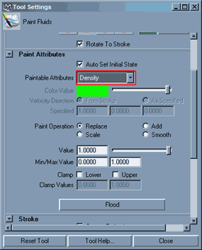 Maya流体的制作方法 MAYA 2008官方教程5