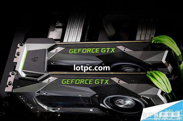 GTX1080显卡双卡SLI跑分怎么样 双卡NVIDIAGTX1080成绩一般1