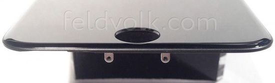 iPhone6零件高清图曝光 前面板、屏幕组件、电源静音键现真身1