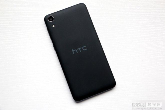 多下巴没有了 HTC Desire 728真机上手图赏13