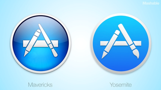 os x yosemite和Mavericks哪个好 桌面操作系统os x mavericks和yosemite对比详情介绍6