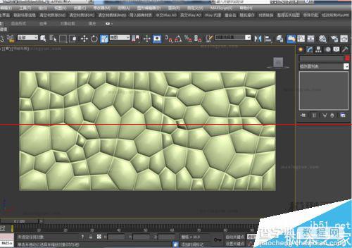 3dmax怎么制作水立方外造型的3D建模？16