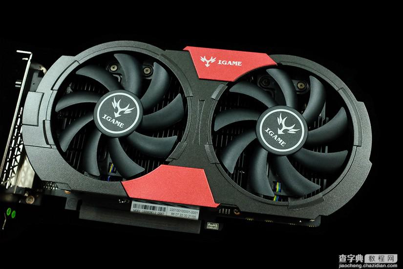 中端显卡利器 七彩虹iGame GTX1050Ti显卡开箱图赏12