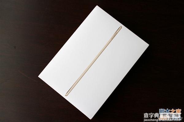 苹果行货版iPad Air 2/iPad mini 3开箱图赏1