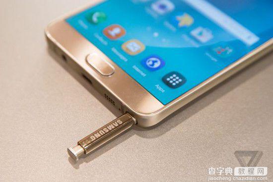 三星Galaxy Note 5与Galaxy S6 Edge+真机图赏(多图)3