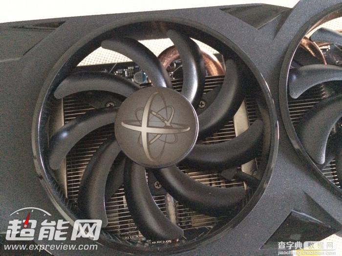 XFX RX 480 4GB黑狼显卡对标GTX 1060 3G哪个好？RX480 4G/GTX1060 3G性能对比5