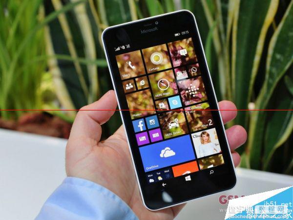 中低端的新机 微软Lumia 640、640XL上手试玩区别详述6
