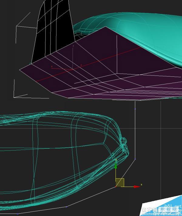 3DSMAX打造休闲座位和椅子腿的建模15