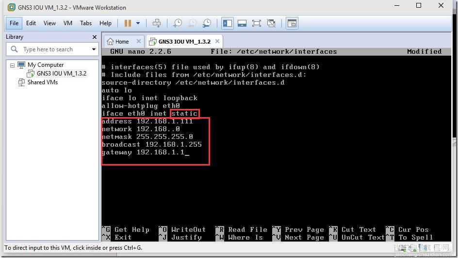 如何使用GNS3和Cisco IOU搭建路由交换实验之IOU篇16