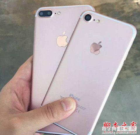 苹果iPhone7和iPhone6s外观有什么不同 iPhone7/7plus和iPhone6s/6splus区别对比分析3