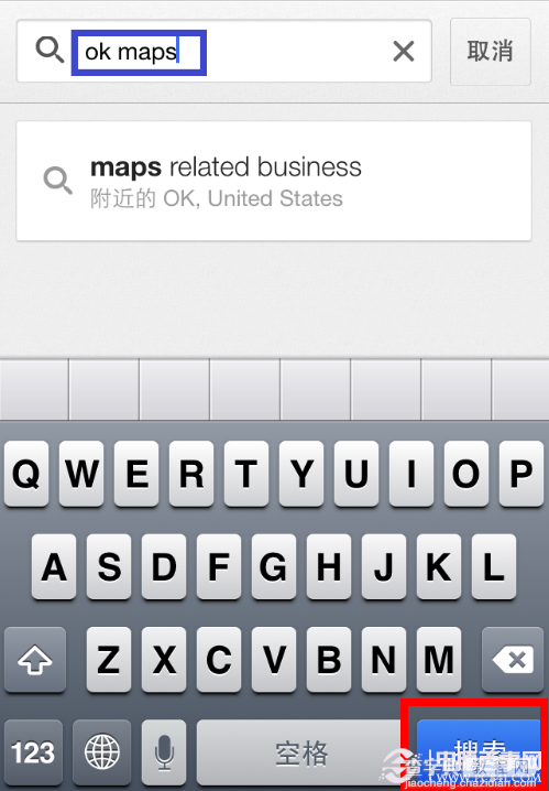 如何缓存ios版google maps地图(实现快速打开已缓存过的地图)3
