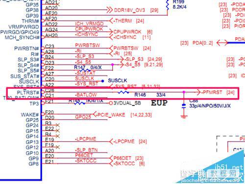 技嘉G41主板的复位信号怎么测量?有哪些种类?1