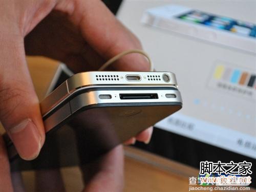 新鲜出炉iPhone4s/5s/5c外观式样对比图片2