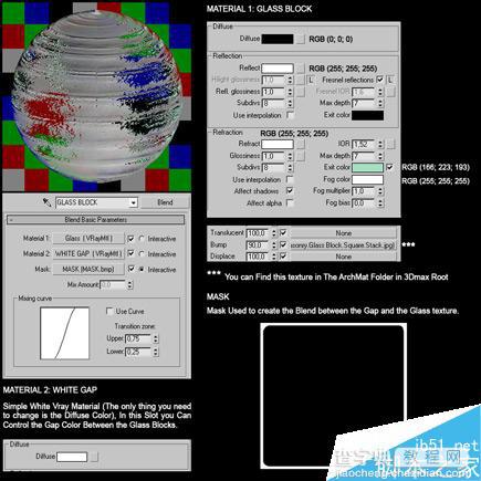 3DSMAX室内卫生间效果图的制作流程16