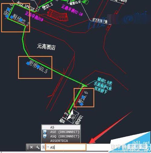 CAD工程图纸数字怎么实现自动求和?7