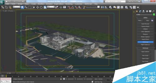 3dmax场景如何整理?max场景整理方法介绍4