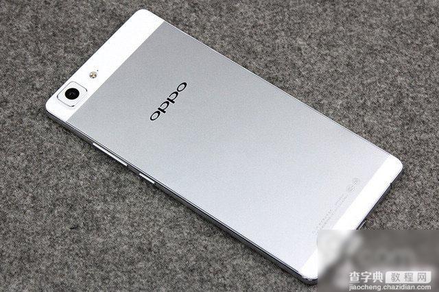 OPPO R5外观怎么样？4.85mm全球最薄手机OPPO R5开箱图赏15