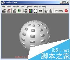 Maya 7.0 表面材质中的编辑材质介绍4