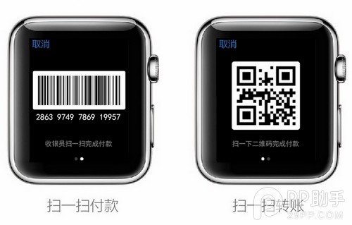 WP用户讽刺支付宝适配apple watch  怒骂官微支付婊3