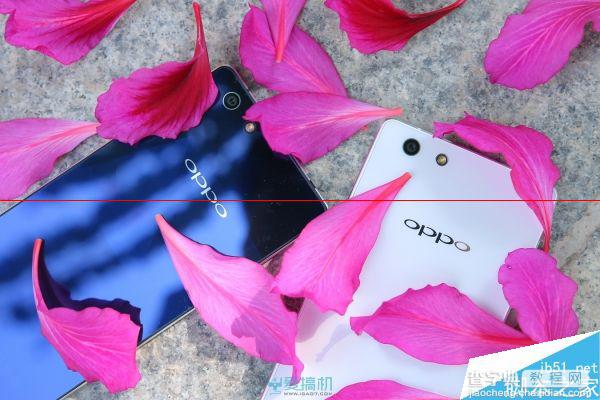 OPPO R1C怎么样？镜面与钻石的融合OPPO R1C开箱图赏1