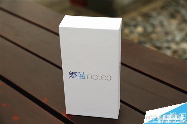 799元魅蓝Note 3银色版真机图赏:手感超赞13