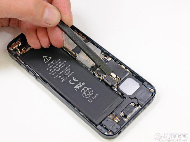 iphone5拆机教程 图文介绍iphone5怎么拆机8