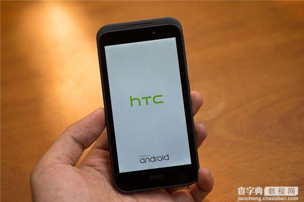 HTC Desire 320入门级手机上手开箱图赏详情1