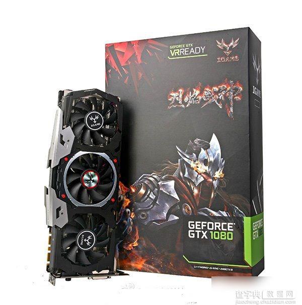 GTX1080显卡有哪些 Nvidia GTX1080非公版显卡品牌及型号大全7