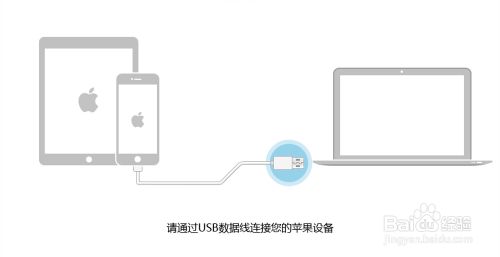 iPad更新后显示连接iTunes画面怎么办？如何处理4