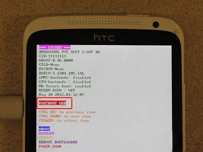 安卓手机怎么进入fastboot模式以便刷机1