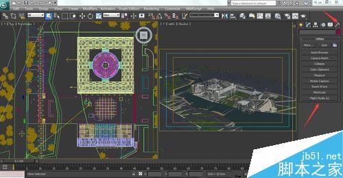 3dmax场景如何整理?max场景整理方法介绍3