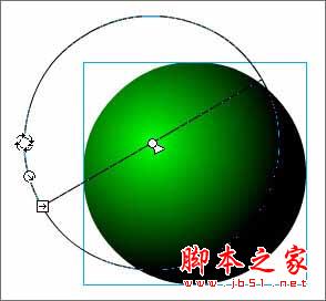 Flash填充变形工具的使用方法(图文教程)2