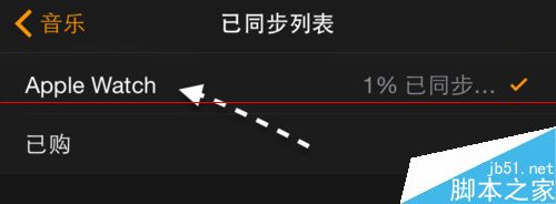 Apple Watch怎么同步导入音乐？12
