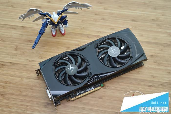 非公版讯景XFX RX 480黑狼进化版性能+拆解图2