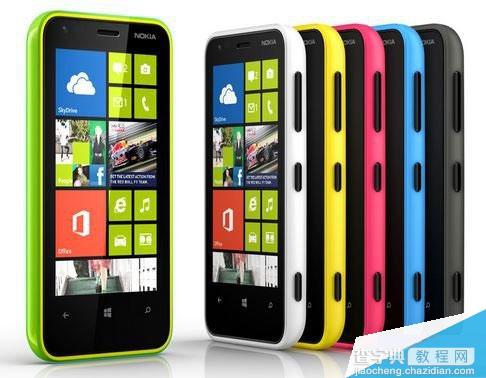 全球Lumia620开始推送WP8.1正式版和Lumia Cyan固件更新1