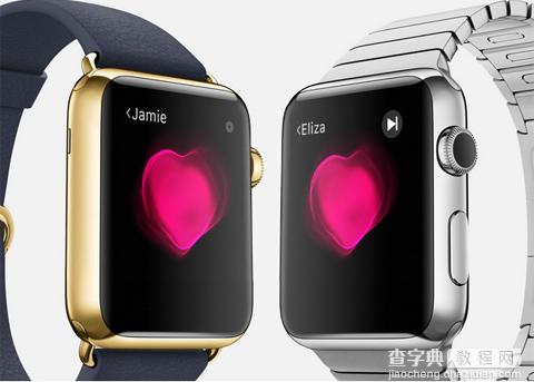 Apple Watch今日预购啦 不过只支持网上下单1