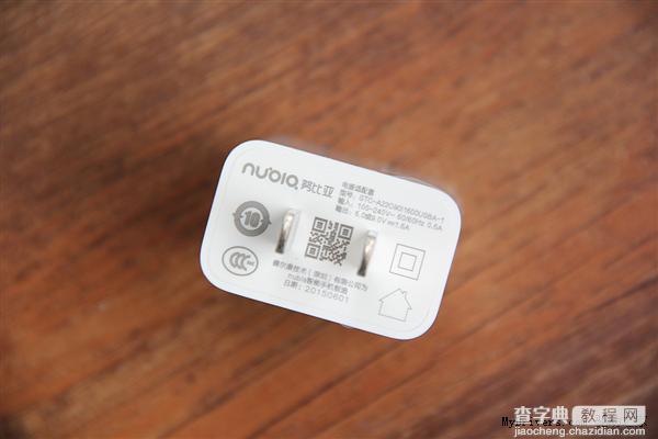 5.5mm！nubia My布拉格超薄新机开箱图赏6